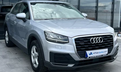 Audi Q2  - 2018