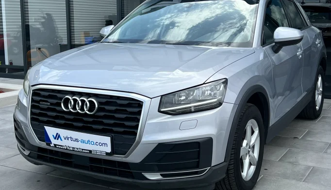 Audi Q2  - 2018