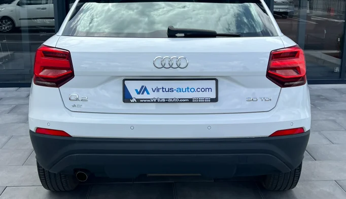 Audi Q2  - 2019