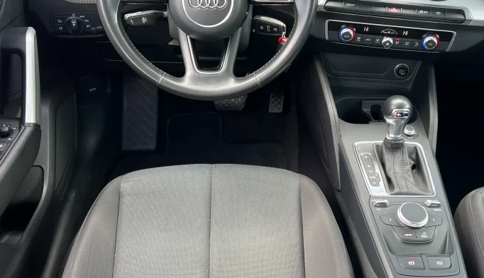 Audi Q2  - 2019