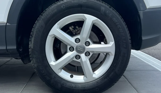 Audi Q2  - 2019