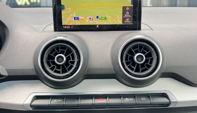 Audi Q2  - 2019