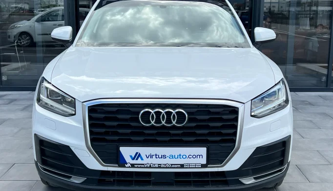 Audi Q2  - 2019