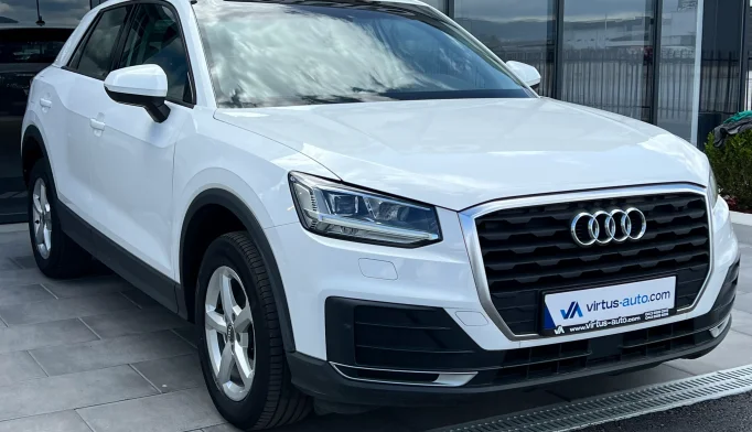 Audi Q2  - 2019