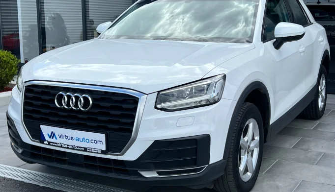 Audi Q2  - 2019