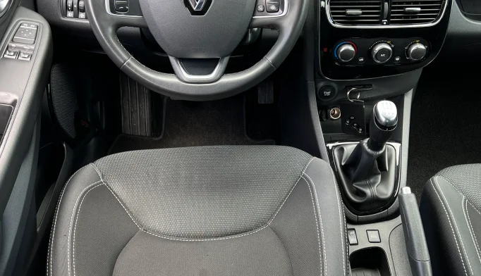 Renault Clio  - 2018