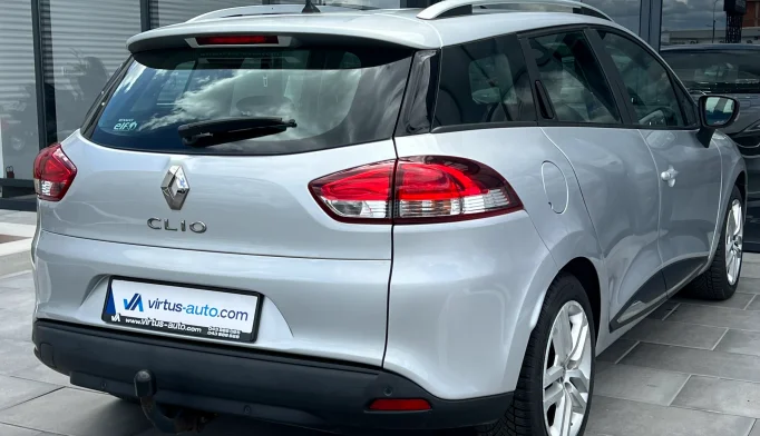 Renault Clio  - 2018