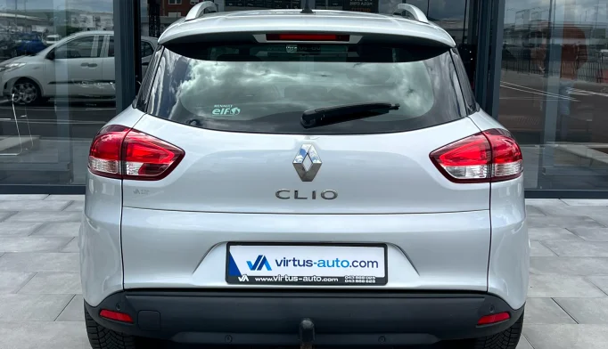 Renault Clio  - 2018