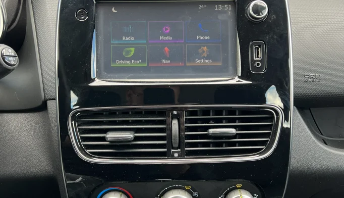 Renault Clio  - 2018