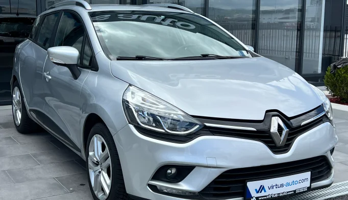 Renault Clio  - 2018