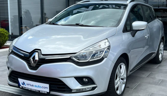 Renault Clio   - 2018