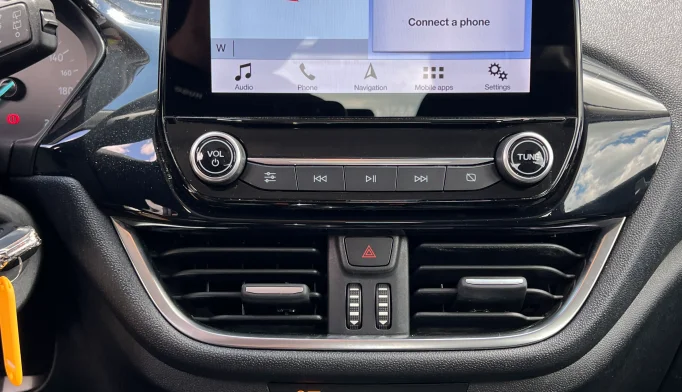 Ford Fiesta  - 2019