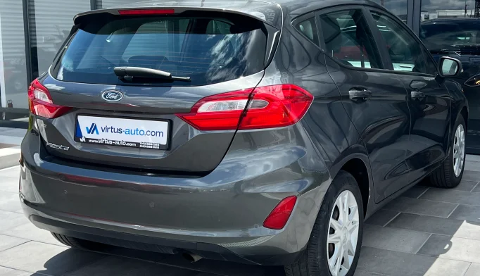 Ford Fiesta  - 2019