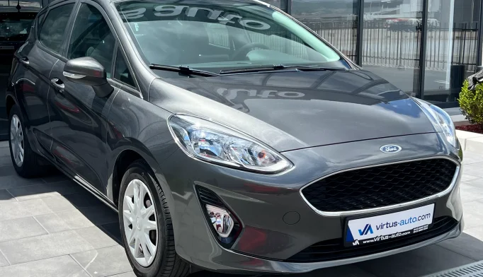 Ford Fiesta  - 2019