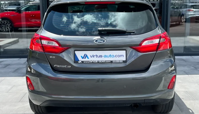 Ford Fiesta  - 2019