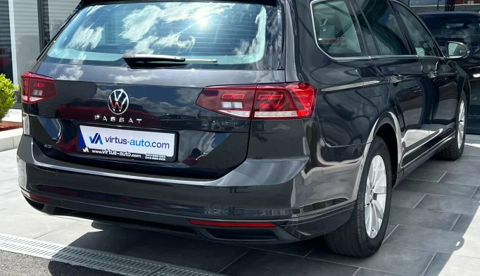 Volkswagen Passat  - 2021