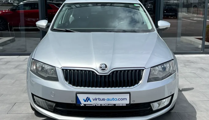 Skoda Octavia  - 2015