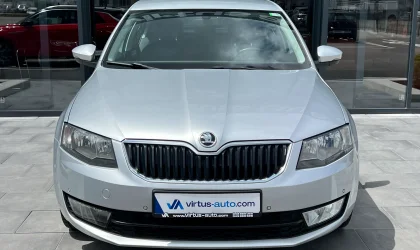 Skoda Octavia  - 2015