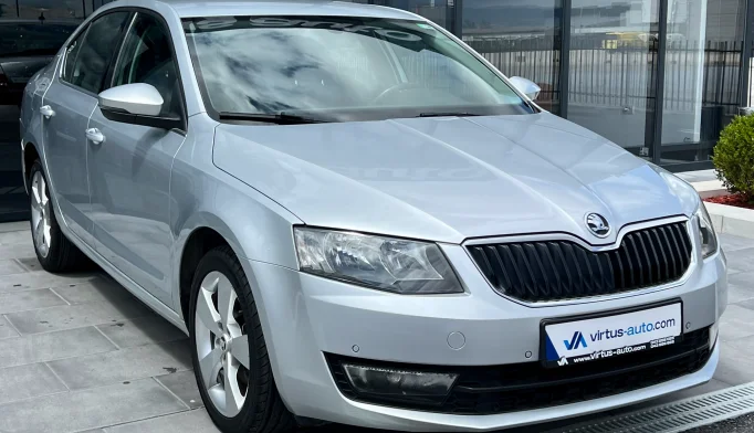 Skoda Octavia  - 2015