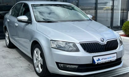 Skoda Octavia  - 2015