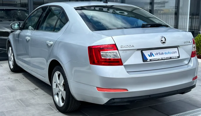 Skoda Octavia  - 2015