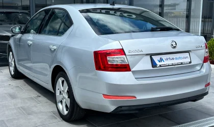 Skoda Octavia  - 2015