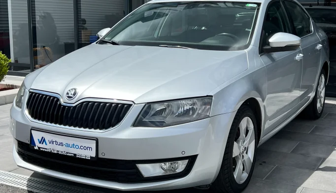 Skoda Octavia   - 2015