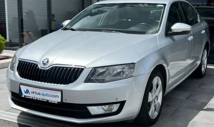 Skoda Octavia  - 2015