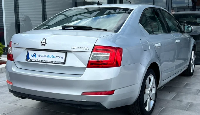 Skoda Octavia  - 2015