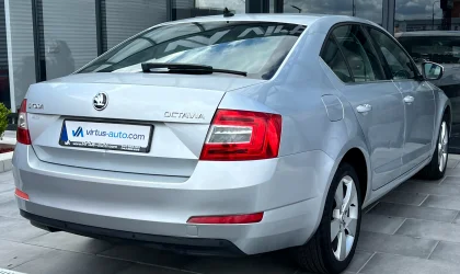 Skoda Octavia  - 2015