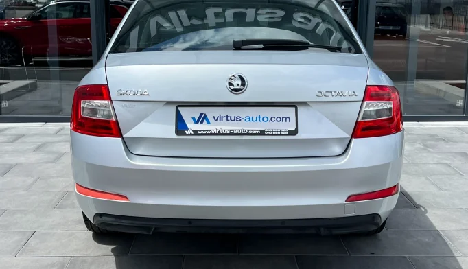 Skoda Octavia  - 2015