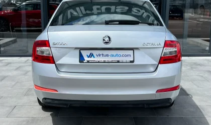 Skoda Octavia  - 2015
