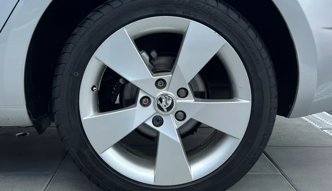 Skoda Octavia  - 2015