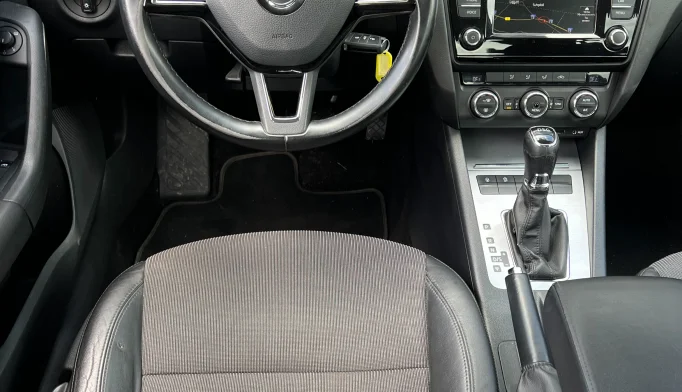Skoda Octavia  - 2015