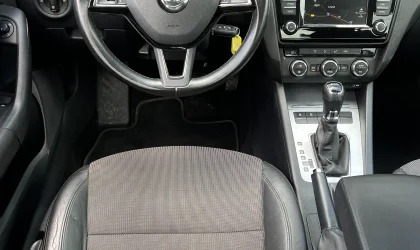 Skoda Octavia  - 2015