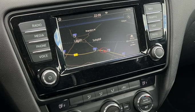 Skoda Octavia  - 2015