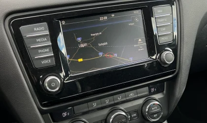 Skoda Octavia  - 2015