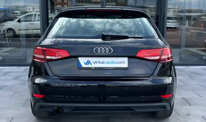 Audi A3  - 2017