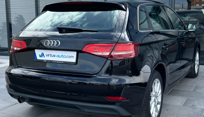 Audi A3  - 2017
