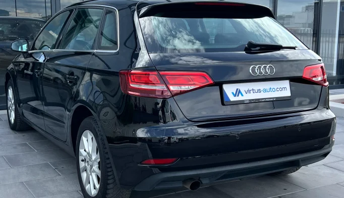 Audi A3  - 2017