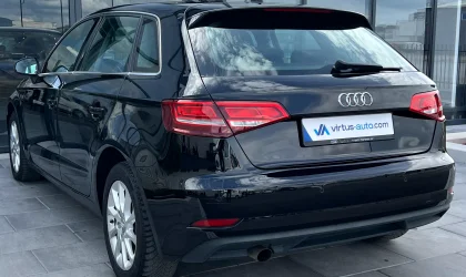 Audi A3  - 2017