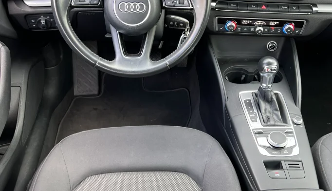 Audi A3  - 2017