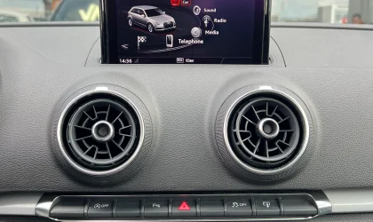 Audi A3  - 2017