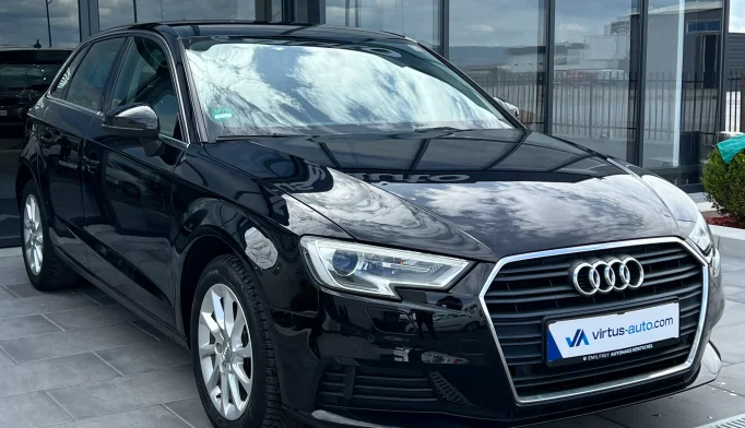 Audi A3  - 2017