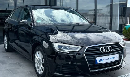 Audi A3  - 2017
