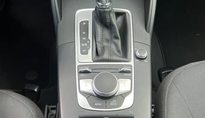Audi A3  - 2017