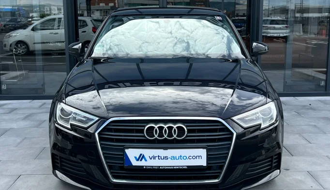 Audi A3  - 2017