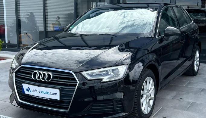 Audi A3  - 2017