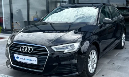 Audi A3  - 2017