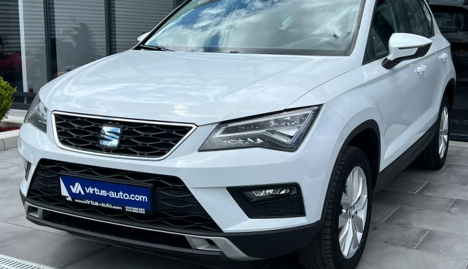 SEAT Ateca   - 2020